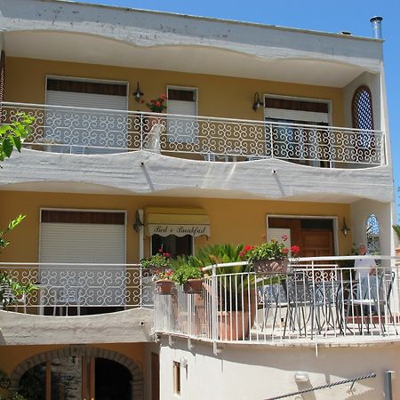 Soggiorno Villa Angelina Massa Lubrense Exteriör bild